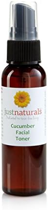 Just Naturals Cucumber Face Toner- 2 oz