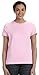 Hanes Nano-T Women`s T-shirt,Pale Pink,XX-Large