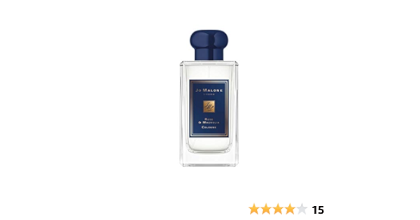 Jo Malone Rose Magnolia Cologne Spray For Women Limited Edition Clear 3 4 Fl Oz Beauty Amazon Com