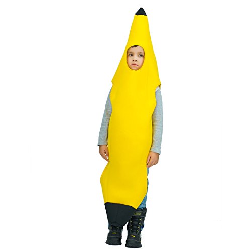 Chidren's Banana Costumes