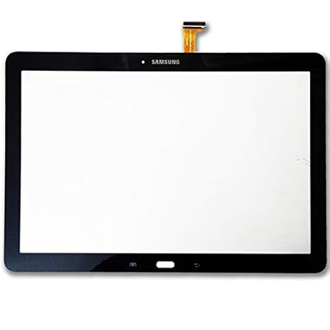 Bucom Tablet Front Glas 12,2' für Samsung Galaxy Tab Pro SM-T900 T901 T905 Touch Screen Digitizer schwarz