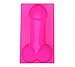Juvale Candy Mold - Large Penis Cake Mold - Chocolate Silicone Molds Heat Resistant - 10 Inches