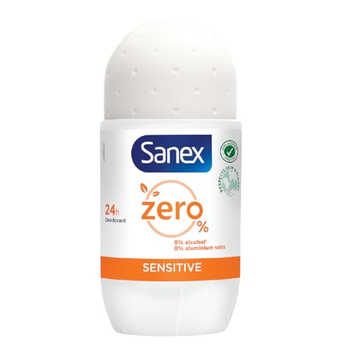 Zero% Sensitive Deo Roll-On 50 Ml