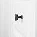 Amazon Basics Rounded Square Cabinet Knob, 1.26-inch Diameter, Oil Rubbed Bronze, 10-Pack