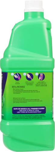 SWIFFER WETJET SOLUTION REFILL