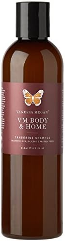 Vanessa Megan Tangerine Shampoo