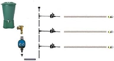Kit de riego para depósitos: Amazon.es: Jardín