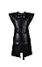 Crystal Dew Jon Snow Costume Cosplay Knights Watch Costume Cape for Men and Kids