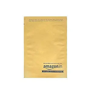 COLOURFUL DESIRE PM-2 Amazon Paper courier bag, Sizes-11 * 16 inches, (Pack of 25) Pcs, Recycle environment eco friendly Biodegradable, Packing courier envelope pouch