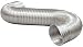 Deflect-O Aluminum Ducting 3 " W X 8 ' L primary