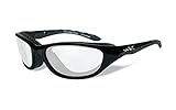Wiley X AirRage Sunglasses with Clear Lens 693