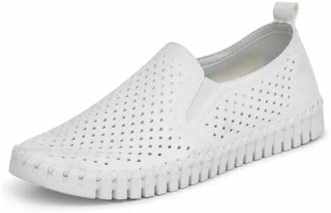 Amazon.com | Ilse Jacobsen HORNBAEK Women's Tulip 138 Lux Slip-On
