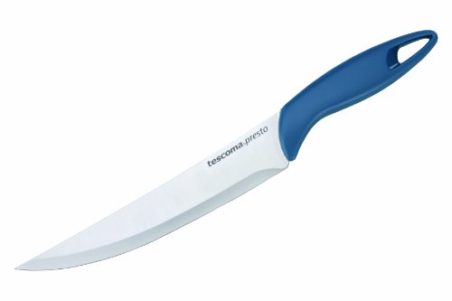 Tescoma presto st.steel carving knife (8595028418750)