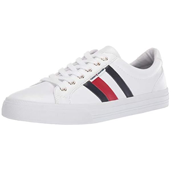 Tommy Hilfiger トミーヒルフィガー レディース Lightz スニーカー
