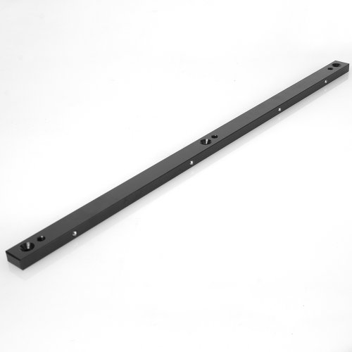 Peachtree 3337 18" Steel Miter Bar with Adjustable Spring Plungers