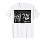 Muhammad Ali GOAT fighting T-shirt