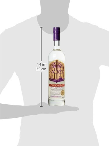 Sacred Spiced Wodka (1 x 0.7 l) – Bild 4