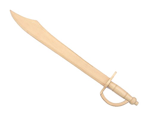 Wooden Cutlass