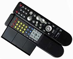 Universal Replacement Remote Control For Denon AVR-687 AVR-1507BLA AVR-790 7.1-Channel Audio Video AV Home Theater Receiver