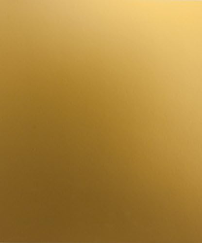 "FarbenFroh by GUSTAV NEUSER" 50 Single Cards DIN A6-10.5 x 14.8 cm 240 g/m² Gold Metallic Construction Cardboard Craft Paper Craft Cardboard Craft Cards Blank Postcards - Image 3