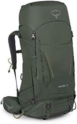 Amazon.com: Osprey Kestrel 38L Men's Backpacking Backpack, Atlas Blue, L/XL : Clothing, Shoes & Jewelry Amazon.com: Osprey Kestrel 38L Men's Backpacking Backpack, Atlas Blue, L/XL : Clothing, Shoes & Jewelry