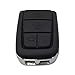 Dewangli Smart Keyless Entry Remote Case for 2008 2009 Pontiac G8 Key Fob Shell Cover (5 Buttons)