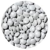 Montes Sweetsoul Milk Chocolate Gems 4 lb pack - Sparkling White