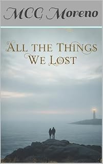 Livro All the Things We Lost