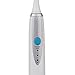 ToiletTree Products Poseidon Rechargeable Sonic Toothbrush with Inductive Charger and 3 Replacement Brush Heads for Multiple Users