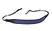 OP/TECH USA E-Z Comfort Neoprene Neck Strap - Lightweight, Padded, Adjustable Strap for DSLR, Mirrorless & Binoculars (Navy) - Made in USA