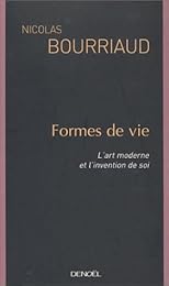Formes de vie