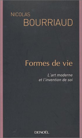Formes de vie