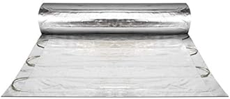 WarmlyYours Environ Electric Floor Heating Roll, 30 sq. ft. (3' x 10'), Grey, ERT120-3.0x10