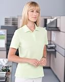 Women's Ashworth EZ-TECH 2-bar Polo