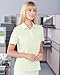 Women's Ashworth EZ-TECH 2-bar Polo