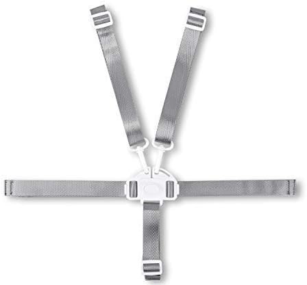 Replacement High Chair Straps 5-Point Harness For Most Plastic