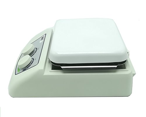 JK-MSH-5L Lab Hot plate Heating stirrer magnetic stirrer 5L 150 mm 150 mm heating plate CE approved - Thumbnail 3