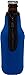 ImpiriLux Neoprene Bottle Sleeves | Pack of 7 Plain Beer Bottle Cooler Covers Fit 12 oz Bottles | Red Blue Orange Yellow Purple Green Turquoise (7, Multicolored)