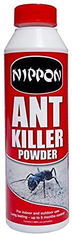 UKDD® Ant Killer Powder Kills Ants &Crawling Insects-Use Indoor and Outdoor-Kills on Contact- Long Lasting Ant Control 150g