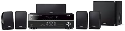 Yamaha YHT-1810 5.1 Channel Home Theatre System