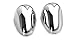 9 Moon Car ABS water spray nozzle cover sticker sprinkler head wiper decoration tags products accessory,suitable for Chevrolet Cruze
