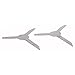 1998 1999 2000 2001 2002 2003 2004 2005 VW Beetle Touareg Golf Jetta Passat Radio Removal Tool