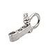 Docooler® 10 PCS O Shape Adjustable Adjuster Anchor Shackle Outdoor Rope Paracord Bracelet Buckle