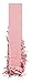Au Naturale Pure Powder Blush Face Makeup by Clean Beauty Revolution - Organic, Vegan Luminous Makeup - USA Face Powder Makeup | Pink Champagne Blush Makeup for Women