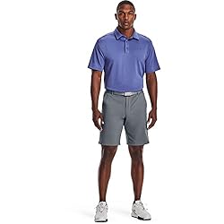 Under Armour Men's Tech Golf Polo , Starlight