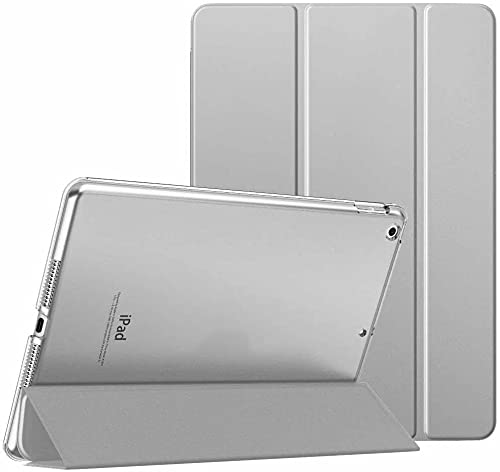 Smart Case for iPad Mini 1/2/3 (2012, 2013, 2014) with Auto Sleep/Wake function (Grey)