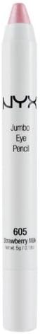 NYX PROFESSIONAL MAKEUP Jumbo Eyeliner Pencil - Strawberry Milk (Pearly Pink)