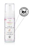 Mambino Organics Baby Kids Wash and Shampoo, Soothe Me, 5.5 Fluid Ounce