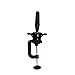 Celebrity Cosmetology Mannequin Head Standard Holding Clamp/Stand, 4 oz.