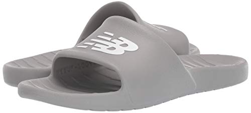 new balance men's 100 v1 slide sandal